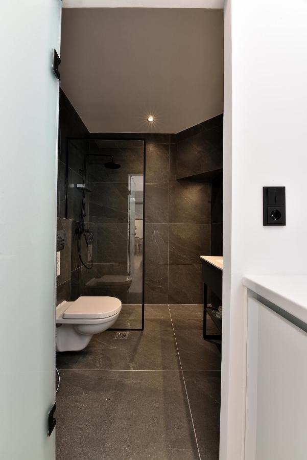 Phaedrus Living City Center Luxury Flat Skoufa Atena Exterior foto