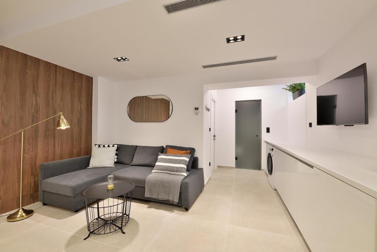 Phaedrus Living City Center Luxury Flat Skoufa Atena Exterior foto