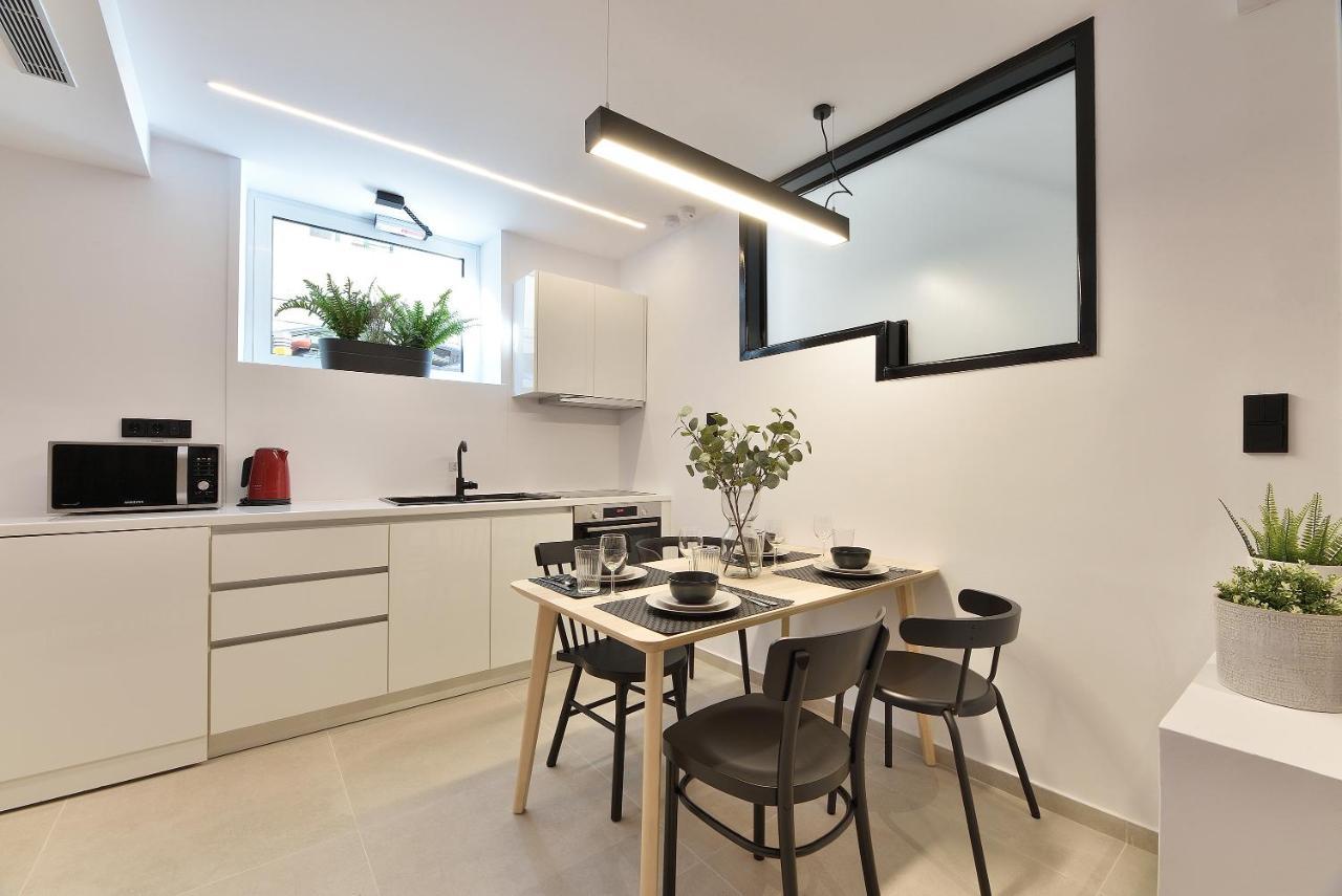Phaedrus Living City Center Luxury Flat Skoufa Atena Exterior foto
